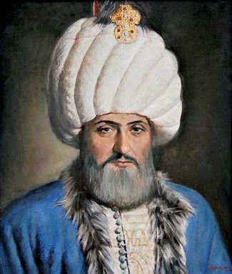 Sultan Bayezid II